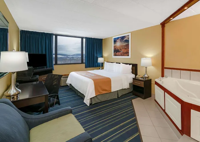 Days Inn By Wyndham Scranton Pa