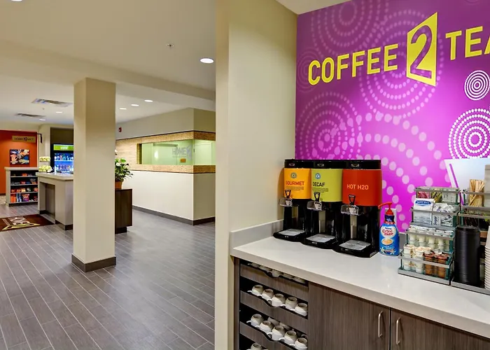 Home2 Suites By Hilton Dickson City Scranton